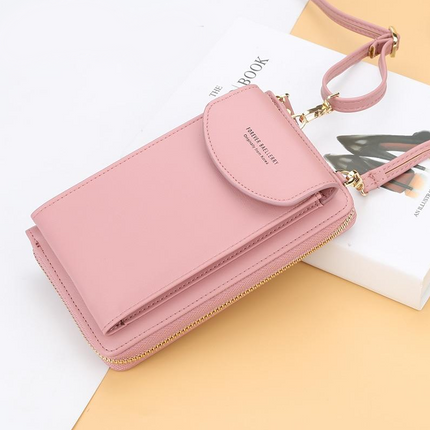 ChicCarry Bag - Stijlvolle Crossbody met Ruimte