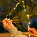 LumiTrail – Stijlvolle Verlichte Kabel voor Avonturiers