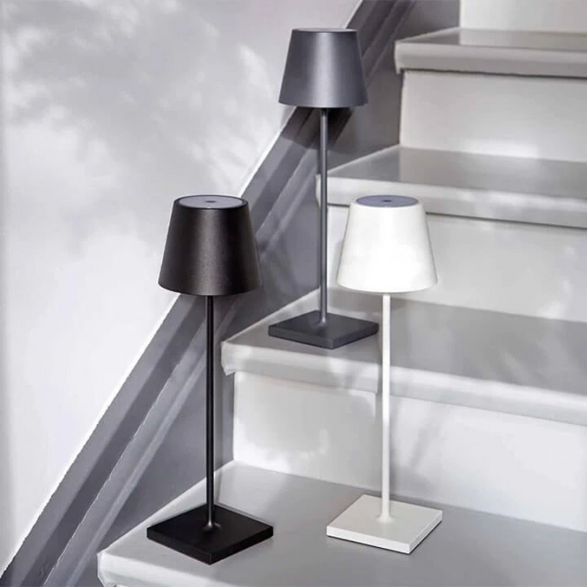 LumiFlex Touch Lamp - Moderne LED Tafellamp