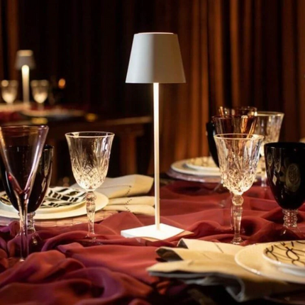 LumiFlex Touch Lamp - Moderne LED Tafellamp