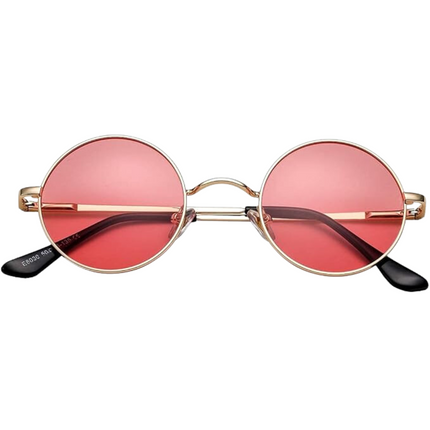LennonShade – Retro Polarized Zonnebril voor Stijlvolle Bescherming