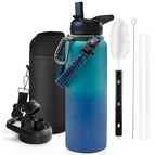 1.2 l / Cyaanblauw