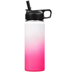 500 ml / Wit-Roze