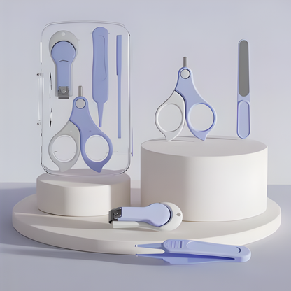 8PCS Baby Grooming Kit