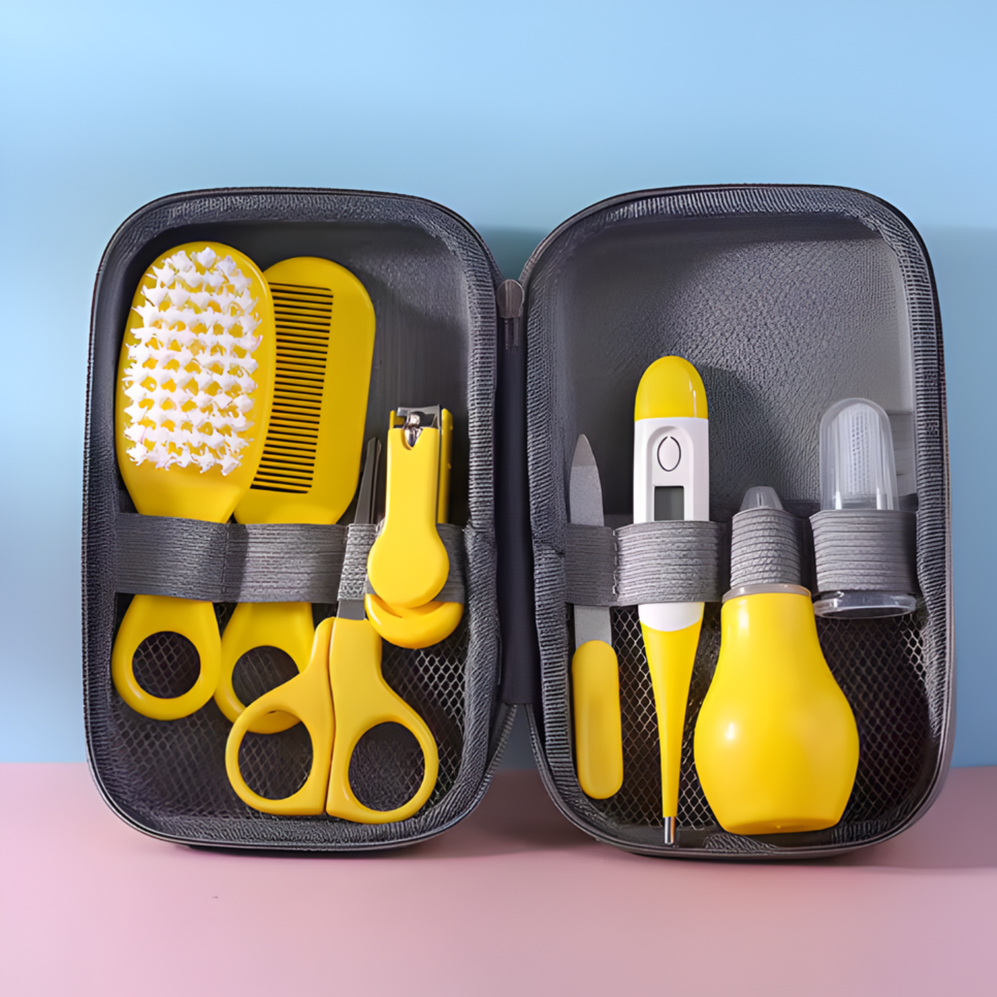 8PCS Baby Grooming Kit