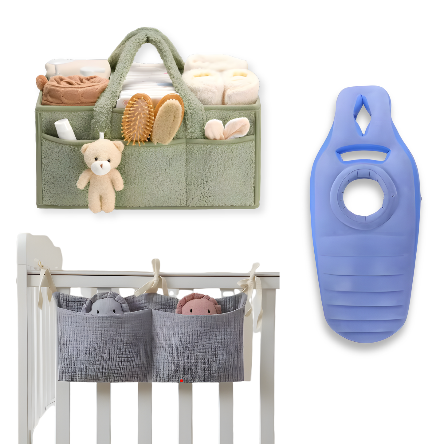 Nursery Must-Haves Bundle
