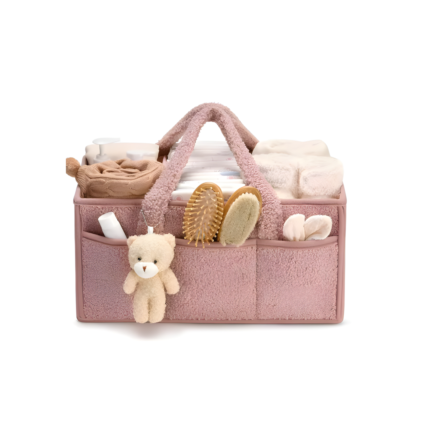 Diaper Caddy Organizer