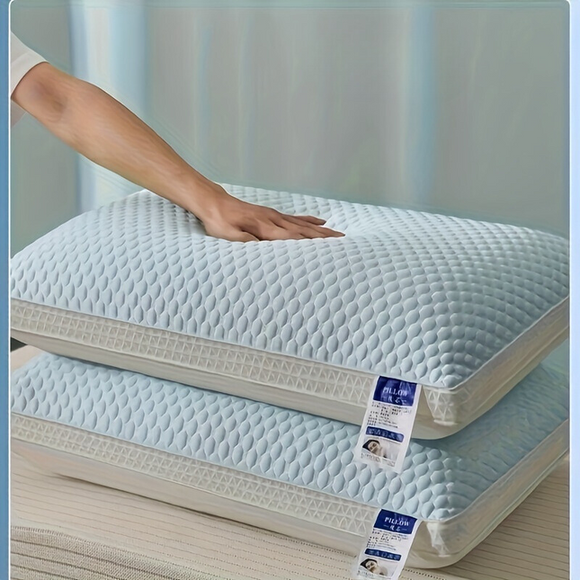 ChillNest Tofu Cushions – Ademend en Ondersteunend voor Nek