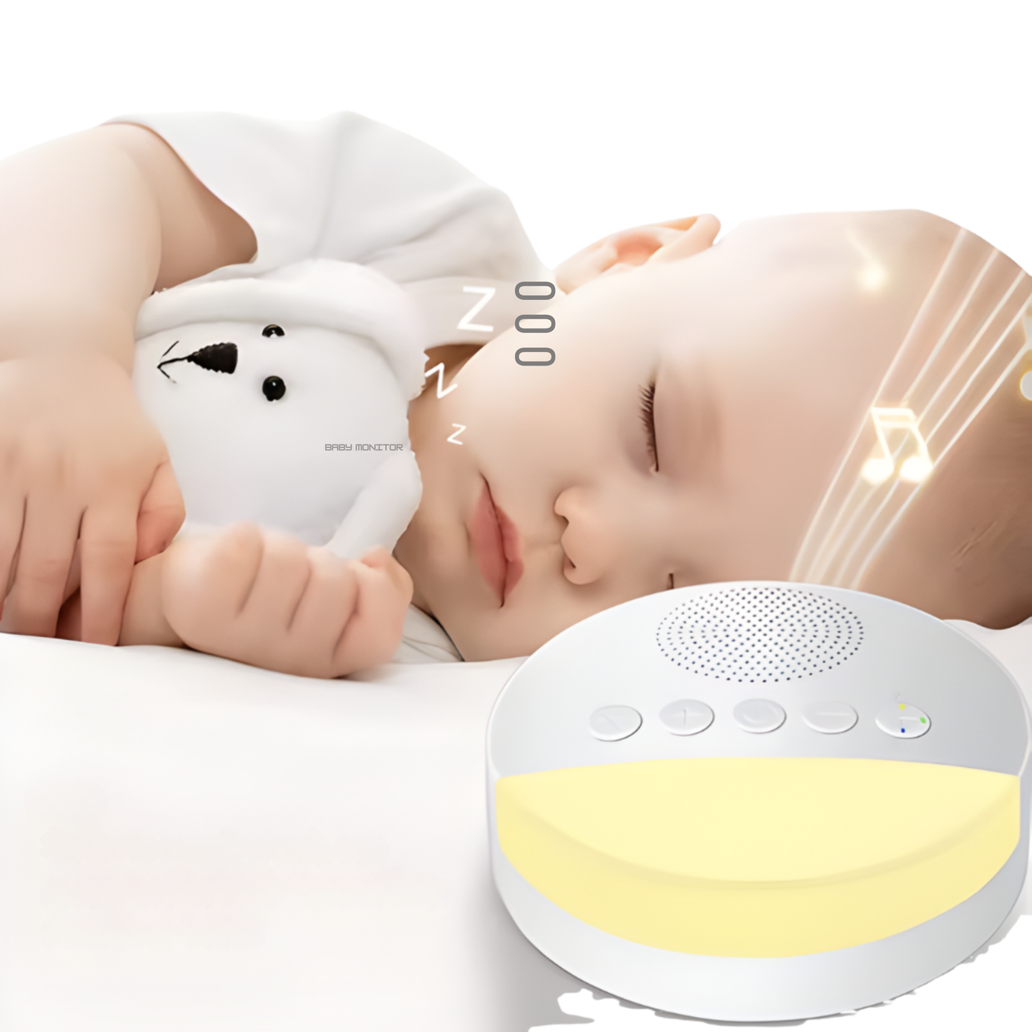 Baby White Noise Machine