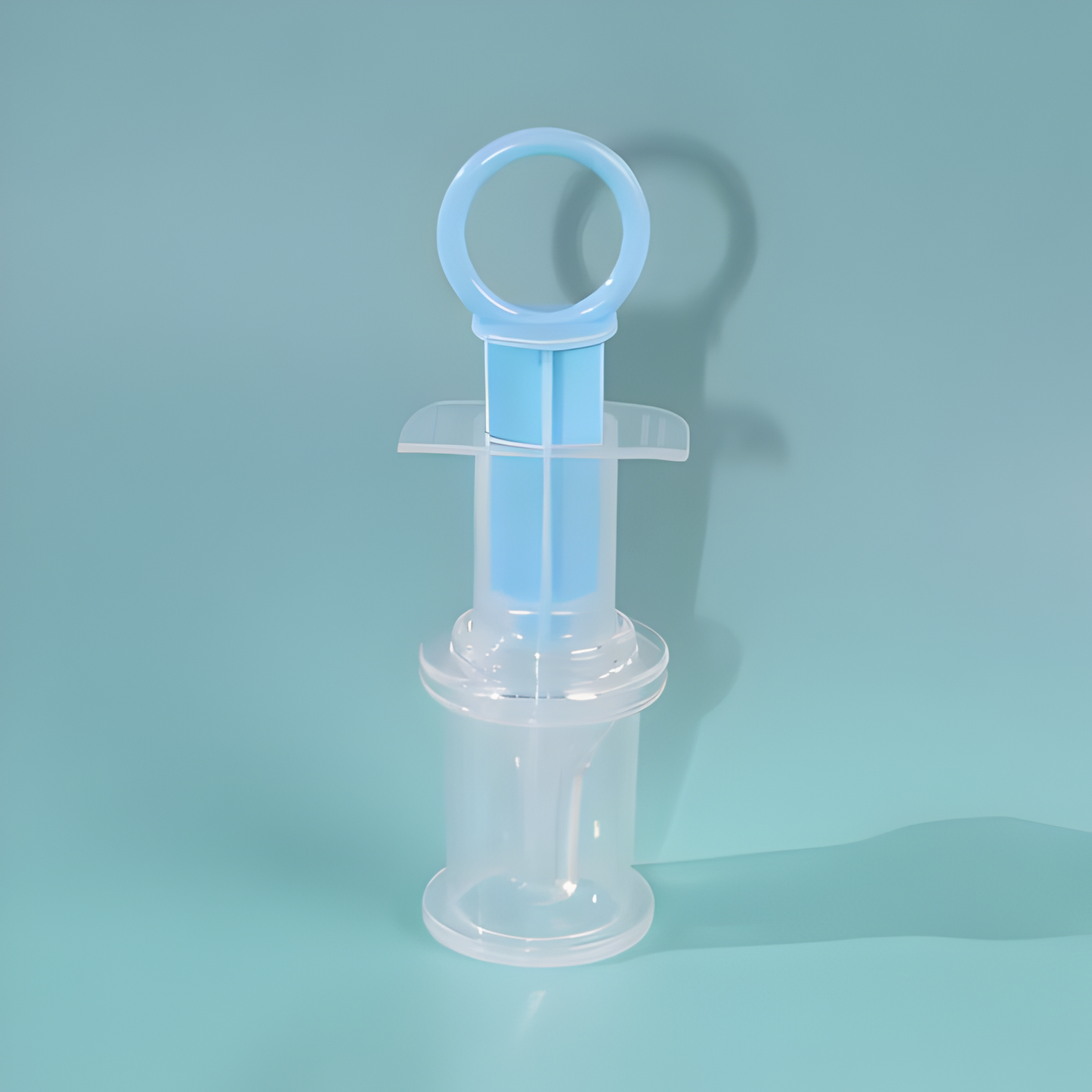 Baby Pacifier Feeder & Medicine Dispenser