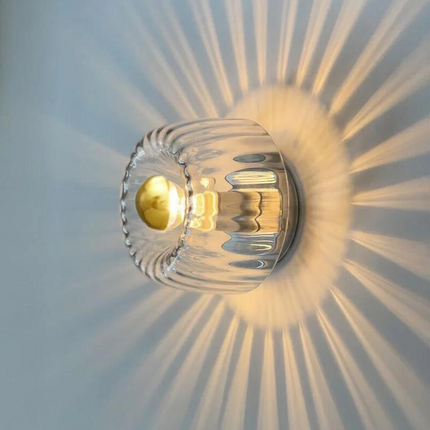 Scandinavische Bauhaus Wandlamp - Voor Sfeervolle Verlichting