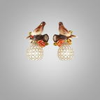 2 vogels / 220V / Warm wit licht