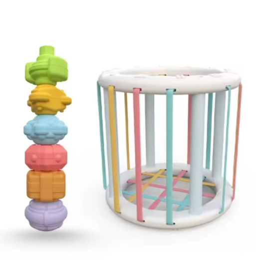 Baby Play & Learn Bundle (3–12 Months)