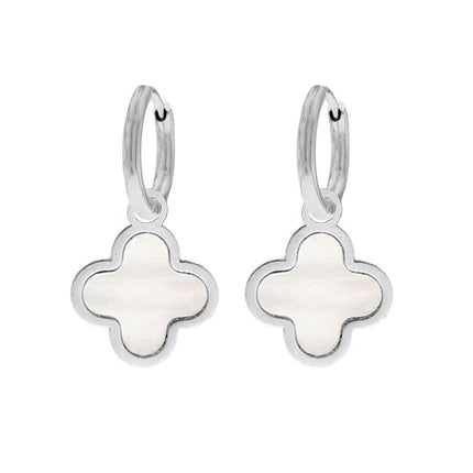 CloveLuxe Earrings - Elegante Symbolische Oorbellen
