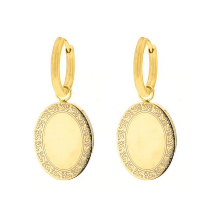 MintyChic Earrings - Vintage en Elegante Sieraden