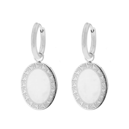 MintyChic Earrings - Vintage en Elegante Sieraden
