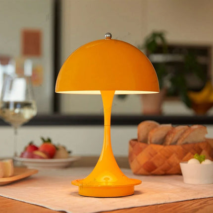 Alexa Glow - Dimbare Oplaadbare LED Lamp
