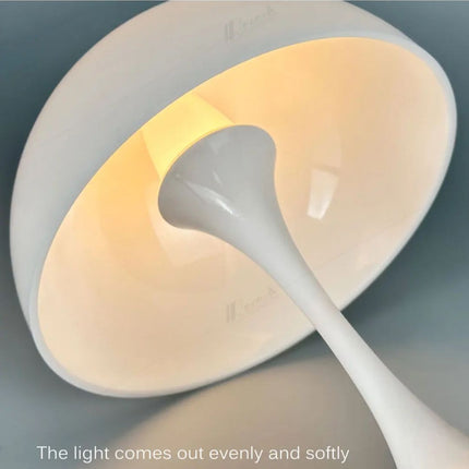 Alexa Glow - Dimbare Oplaadbare LED Lamp