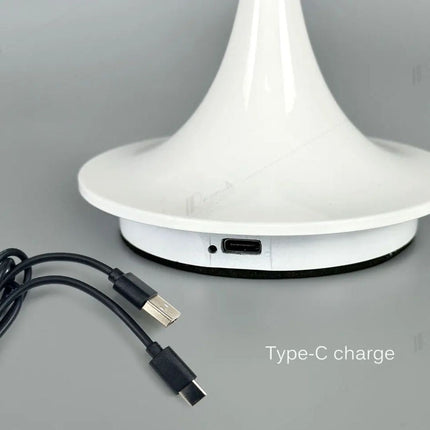 Alexa Glow - Dimbare Oplaadbare LED Lamp