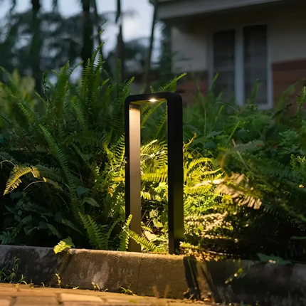 LumaGarde Light - Elegante Moderne LED Tuinverlichting