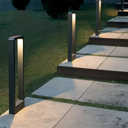LumaGarde Light - Elegante Moderne LED Tuinverlichting