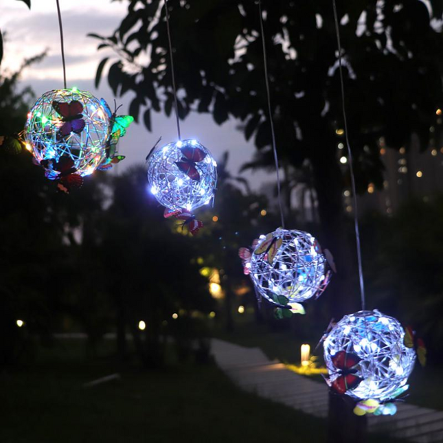 SolarGlow Light - Duurzame Tuinverlichting op Zonne-energie