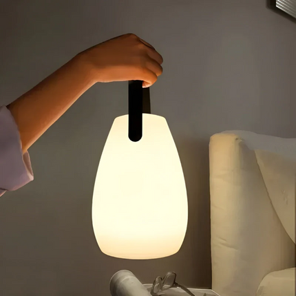 RadianceFlex - Draagbare LED Tafellamp met Waterdichte Functie