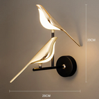 2 Hoofd / Wit Licht