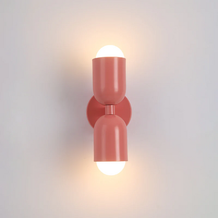 Colorwave - Moderne Dubbelzijdige LED Wandverlichting