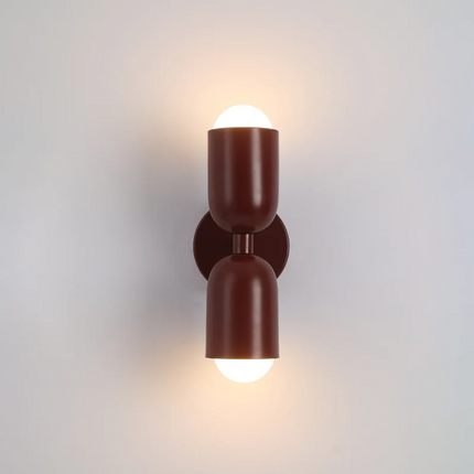 Colorwave - Moderne Dubbelzijdige LED Wandverlichting