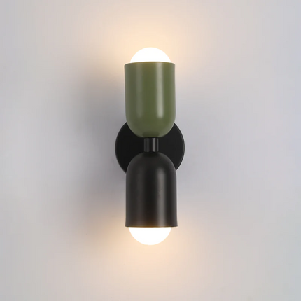 Colorwave - Moderne Dubbelzijdige LED Wandverlichting