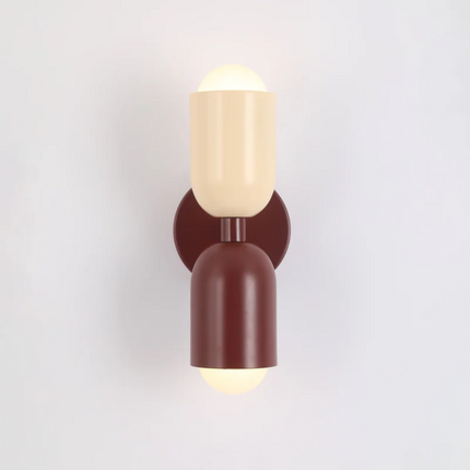 Colorwave - Moderne Dubbelzijdige LED Wandverlichting