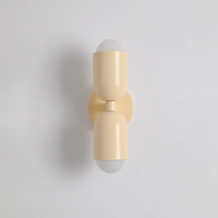 Colorwave - Moderne Dubbelzijdige LED Wandverlichting