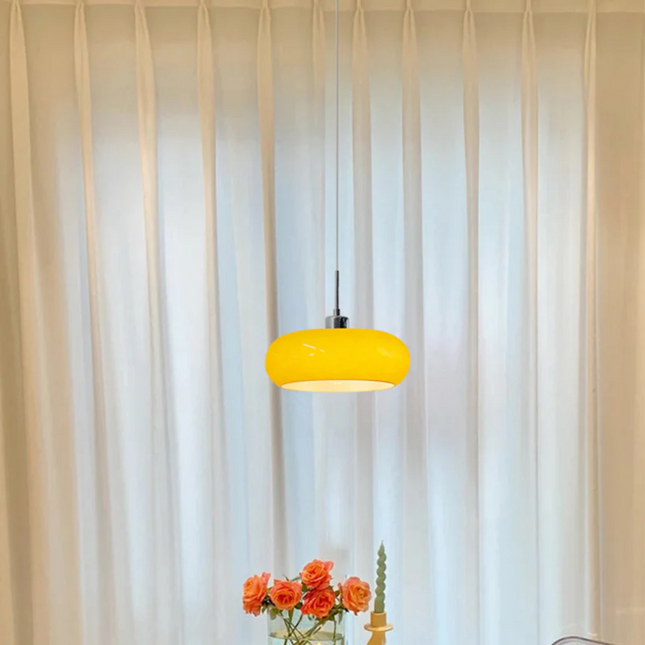 RadianceOrb – Elegante Ronde LED Plafondlamp