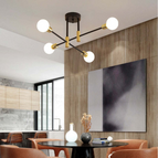Zonder Gloeilampen / 4 Lampen