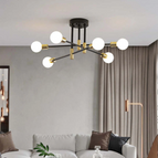 Zonder Gloeilampen / 6 Lampen