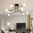 Zonder Gloeilampen / 8 Lampen