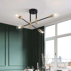 Heldere Gloeilamp - Warm Licht / 4 Lampen