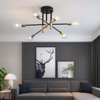 Heldere Gloeilamp - Warm Licht / 6 Lampen