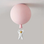 Roze / C / 25 cm