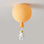 Oranje / B / 25 cm