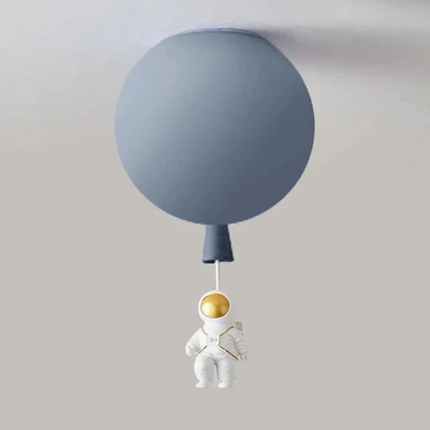 CosmoGlow - Speelse LED Plafondlamp voor Kinderkamer