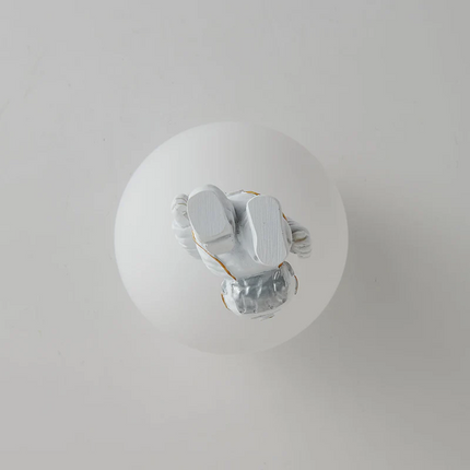 CosmoGlow - Speelse LED Plafondlamp voor Kinderkamer