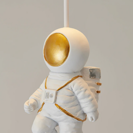CosmoGlow - Speelse LED Plafondlamp voor Kinderkamer