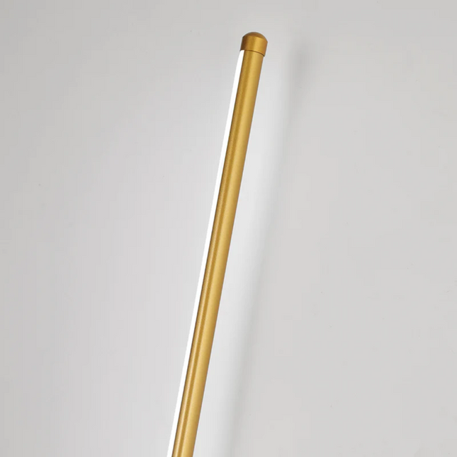 OpalGlow - Strakke LED Wandlamp voor Moderne Interieurs