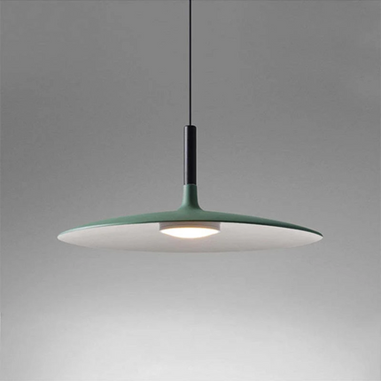 AuraPan – Stijlvolle LED Hanglamp voor Modern Interieur
