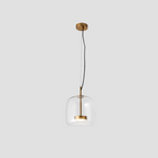 Transparant / 25 cm / Warmwit