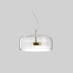 Transparant / 35 cm / Warmwit