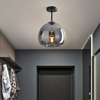 Zwart / Hanglampen