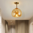 Goud / Hanglampen